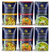 Blue Elephant Ready to Heat Green Curry Yellow Curry Red Curry Multi Pack