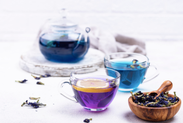 Thai Blue Tea - Butterfly Pea & Herbs