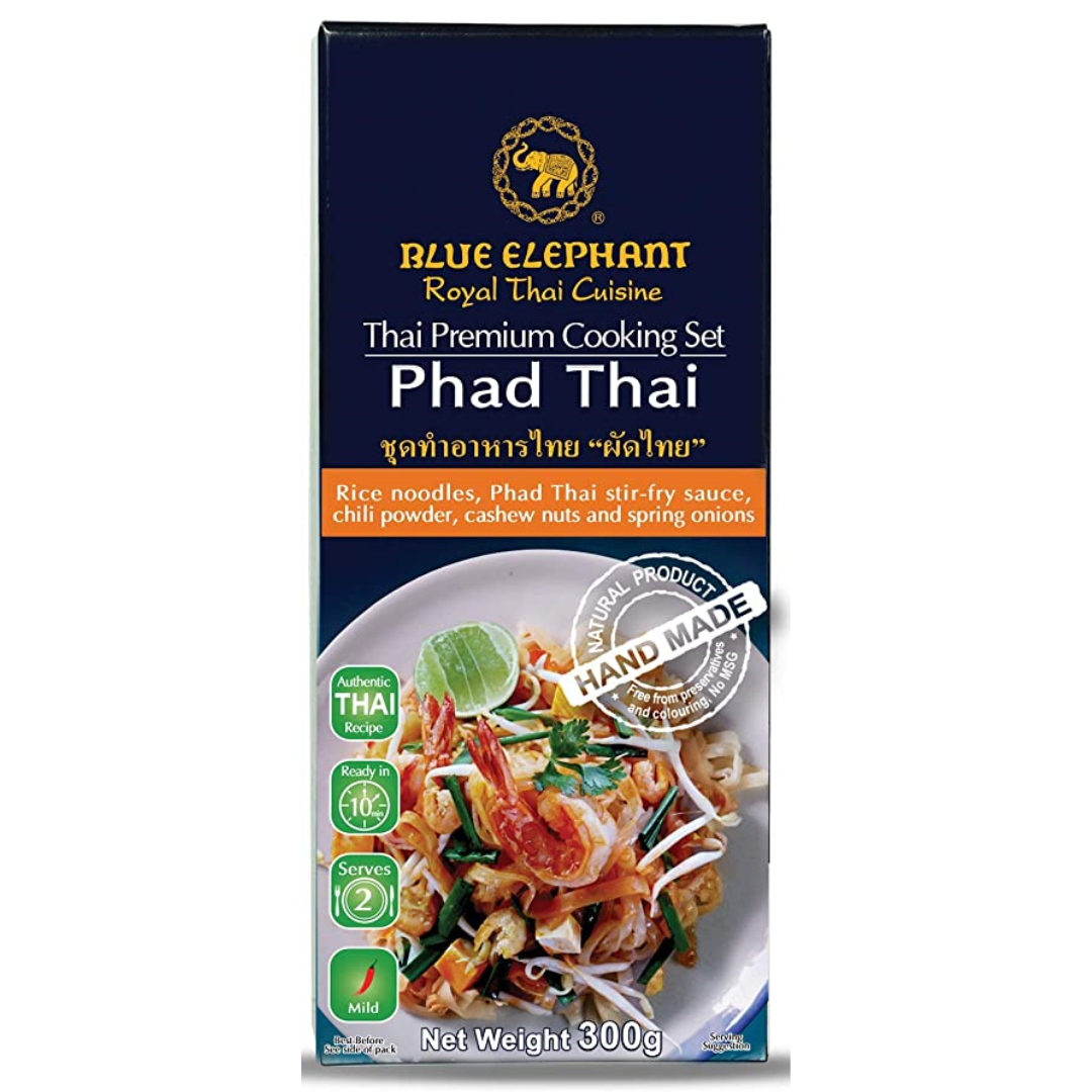 Thai Premium Cooking Sets