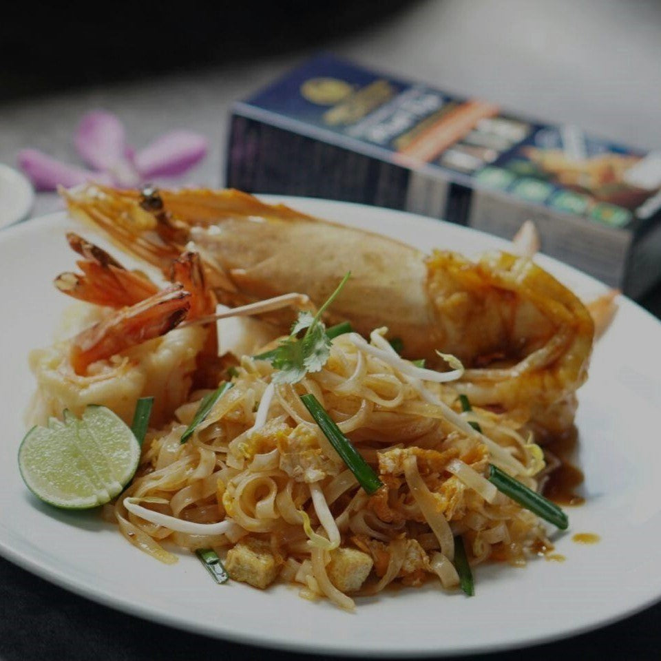 Shrimp Phad Thai