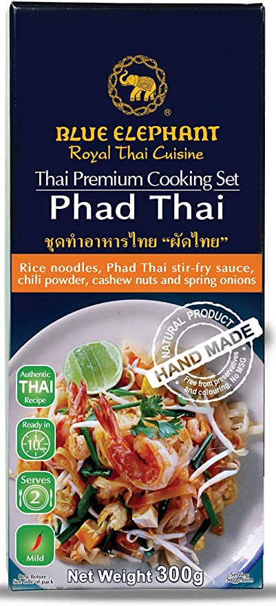 Phad Thai Cooking Set